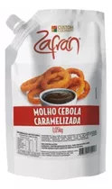 Molho Cebola Caramelizada Zafrán 1,05kg - Food Service