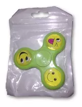 Hand Spinner Emoticones 2 Anti Estrés Ansiedad Hogar/trabajo