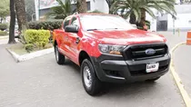 Ford Ranger 4p Xl Crew Cab 2.5l Tm5 A/ac.r16  