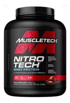 Proteina Whey Nitrotech 4 Libra