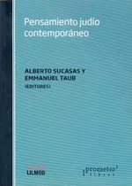 Pensamiento Y Judio Contemporaneo - Sucasas Alberto (libro)