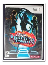 Dance Dance Revolution Hottest Party, Juego Nintendo Wii