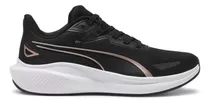 Zapatillas Puma Skyrocket Lite Unisex Running Negro