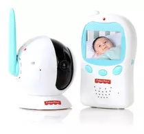 Baby Call Monitor De Bebe Con Cámara Nocturna Fisher Price 
