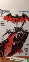 Batman- Revista Dc Comics  #3 