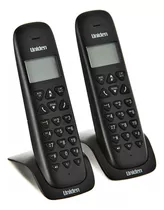 Telefono Inal. M. Libres Uniden At3102bk Negro