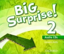 Big Surprise! 2 - Class Audio Cd (x3) Kel Ediciones