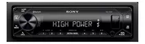 Medidor Digital Sony Dsx-gs80 Gs De Alta Potencia De 45 W X