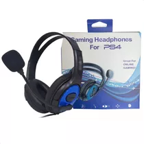 Fone De Ouvido Gamer Microfone Regulável Pc Mic P2