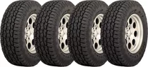 Kit De 4 Neumáticos Toyo Tires Open Country A/t Ii P 255/70r16 109 S