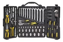 Juego Set Tubos Herramientas Stanley 110 Pz Maleta Stmt81243