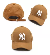 Boné Ny New York Yankees Fitão Trucker Dad Hat - Mais Barato