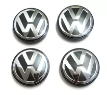 4x Centro Tapon Rin Vw 56/ 65mm Jetta Bora Golf Passat Golf 