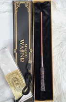 Varita Magica Lanza Fuego De Harry Potter Regalos