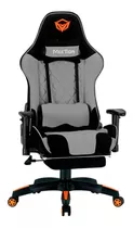 Silla Gamer Meetion Mt-chr25 Negra Con Gris