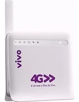 Modem Roteador 4g Zte Mf253l Mf253 Desbloqueado - Mostruário