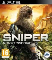 Sniper Ghost Warrior - Fisico - E/gratis - Ps3