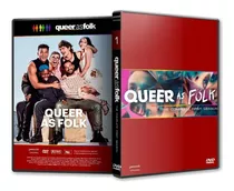 Queer As Folk Reboot 2022 Serie Latino/ingles En Dvd