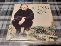 Sting - You Still Touch Me - Cd Single Importado Cerrado