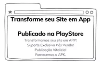 Transforme Seu Site Em Um Aplicativo Android