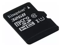 Tarjeta De Memoria Kingston Sdcs/sp  Canvas Select 32gb