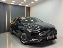 Ford Fusion 2.0 Titanium Fwd 16v Gasolina 4p Automático