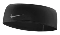 Vincha Ancha Nike Dri-fit Negro/plata