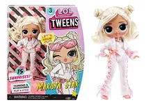 Muñecas Lol Jajaja. ¡sorpresa! Tweens Serie 3 Marilyn Star F