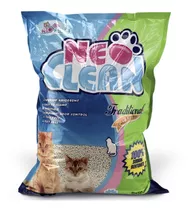 Arena Gato Sanitario Aglomerante Neo Clean 20+10l + Pate