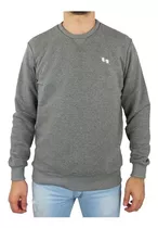 Vintage Sweatshirt Gris On Sports