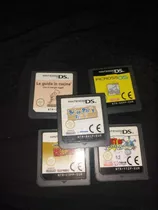 Coletânea Jogos Educativos Nintendo Ds