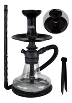 Narguilé Black Hookah Mini Monster Completo Bl - Promoção