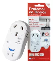 Protector De Tension Aire Acondicionado Calefactores Pr5