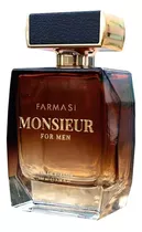 Perfume Fino Para Hombres Monsieur De Farmasi