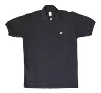 Chomba Polo Pique Colores Firmes Con Cuello Y Puños Tejidos