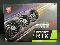 Nueva Tarjeta Gráfica Para Juegos Geforce Rtx 3070 Ti De 8 G