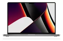 Apple Macbook Pro (16 Pulgadas, Chip M1 Max De Apple Con Cpu De 10 Núcleos,, 32 Gb Ram, 1 Tb Ssd) - Cinza-espacial