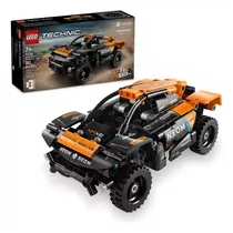 Lego Technic 42166 - Carro De Corrida Neom Mclaren Extreme E