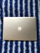 Macbook Pro Intel Core I5 4gb Plateada