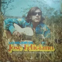 José Feliciano - Lo Mejor (vinilo Rca-lpp)