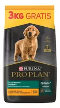 Proplan Puppy Mediano X 15+3=18 Kg Kangoo Pet