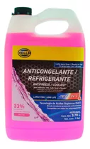 Anticongelante Rosa Premezclado 33% 3.785 Lt Hella