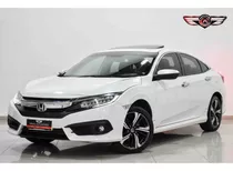 Honda Civic 1.5 16v Turbo Gasolina Touring 4p Cvt