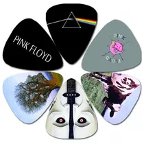 Lp-pf1 Pack Uñetas 6 Pink Floyd Perri's Leathers
