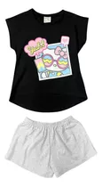 Pijama Niña Algodón Estampado Hello Kitty S112558-03
