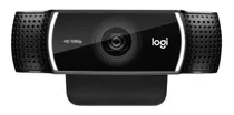 Webcam Logitech C922 Pro Hd 1080p 30fps