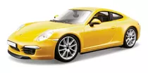 Porsche 911 Carrera S - 1:24 - Maisto - Die Cast - Metal