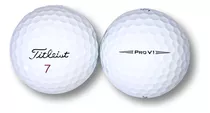 40 Bolas De Golf Titleist Prov1 Y Prov1x