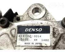 Toyota Calefactor Denso 4181000014 2473000120 1d16e4h1482