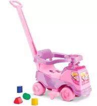 Totoka Eletrônica Plus Menina Rosa -brinquedos Cardoso 6001